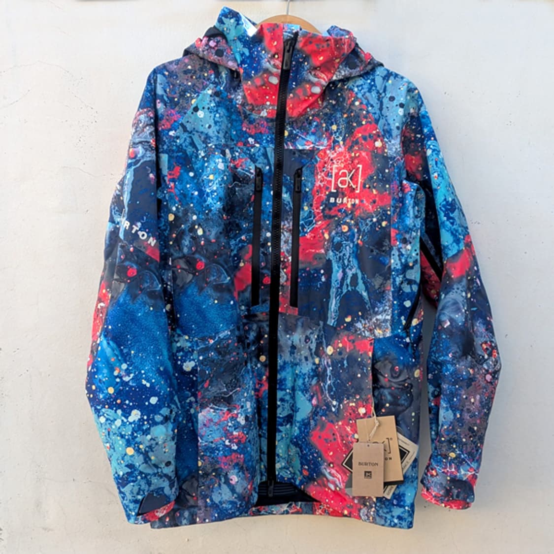 [보드복] 버튼 AK Swash 자켓 / Nebula 상품이미지8