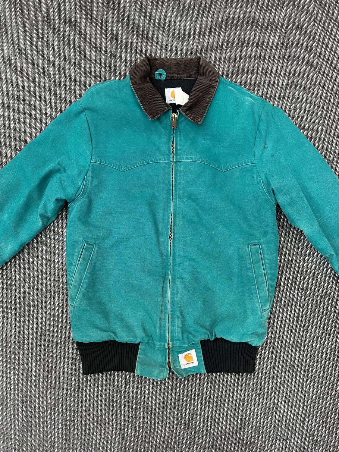 칼하트 산타페 워크 자켓 상품이미지2