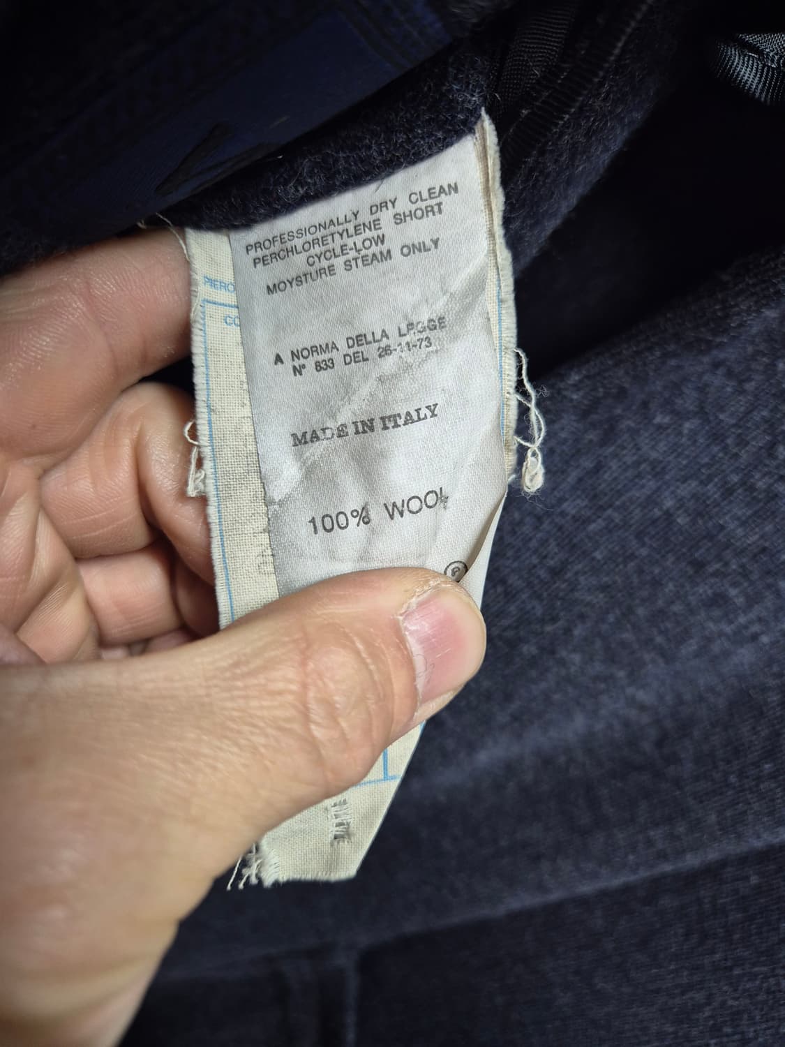 지아니 베르사체 니트롱코트 상품이미지3