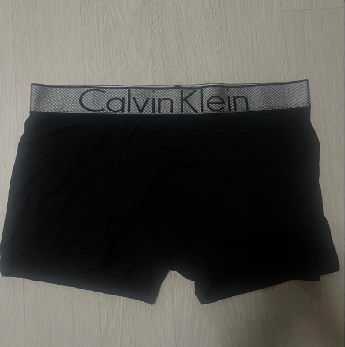 캘빈클라인 팬티 xl 3팩 새상품 상품이미지3