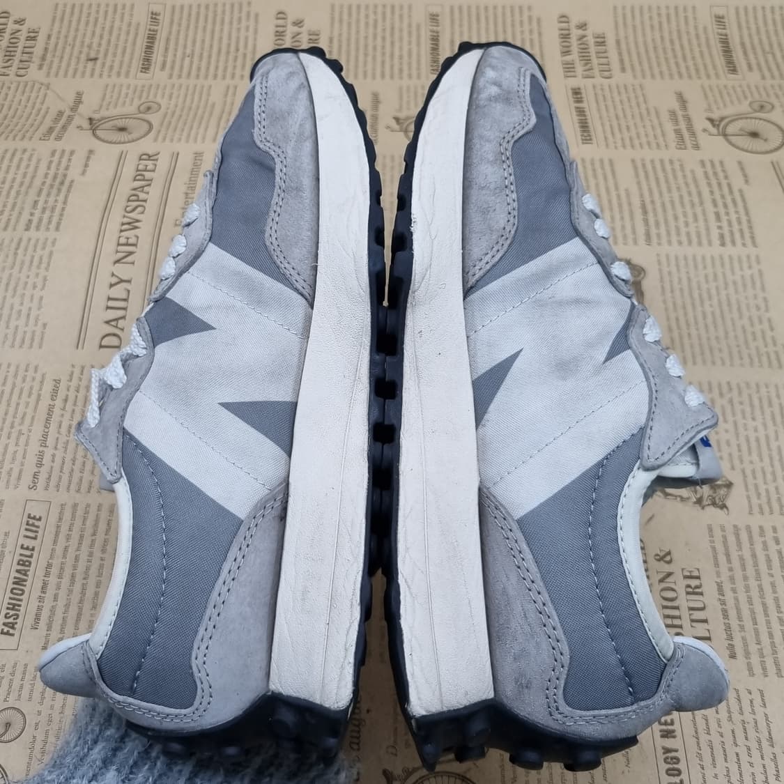 뉴발란스 327 운동화 250 상품이미지5