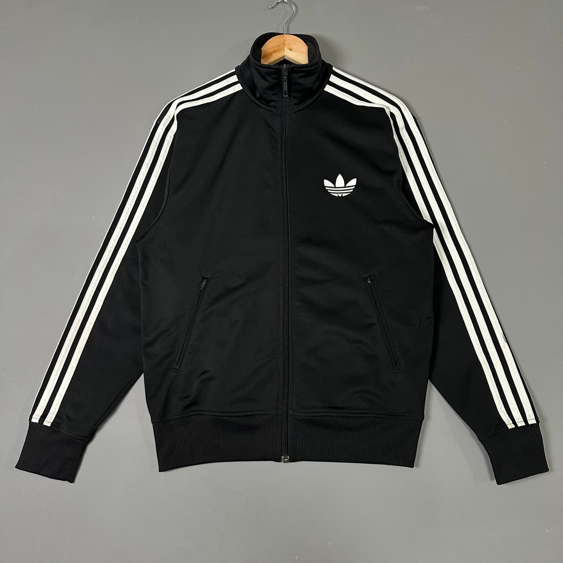 아디다스 파이어버드 트랙탑 져지 블랙 95 [111705] 상품이미지3