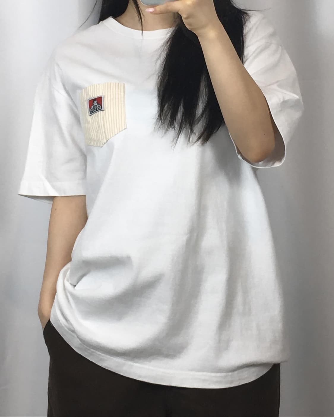 벤데이비스 포켓 반팔 상품이미지5