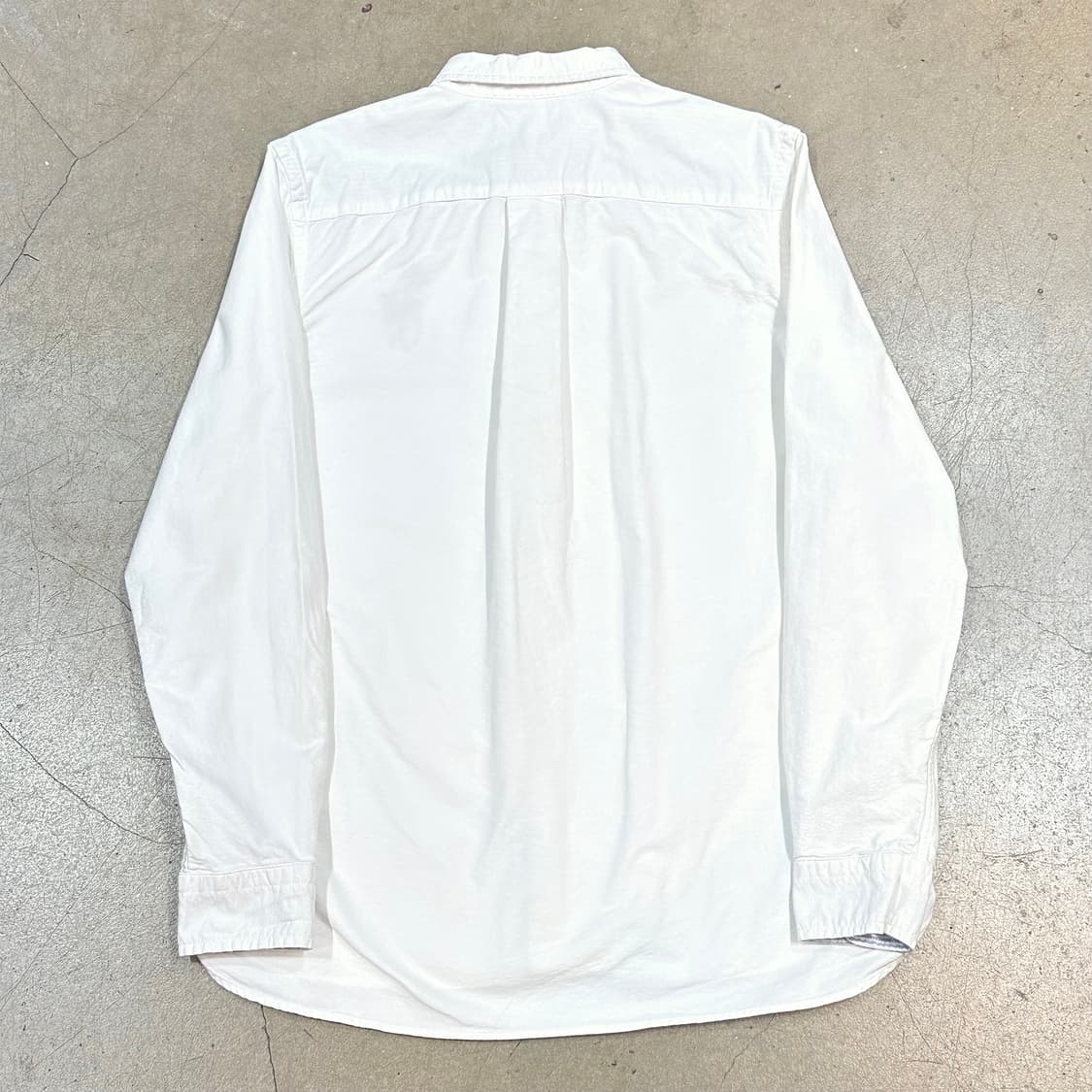 XL 폴로랄프로렌 빅포니 화이트 셔츠  상품이미지3