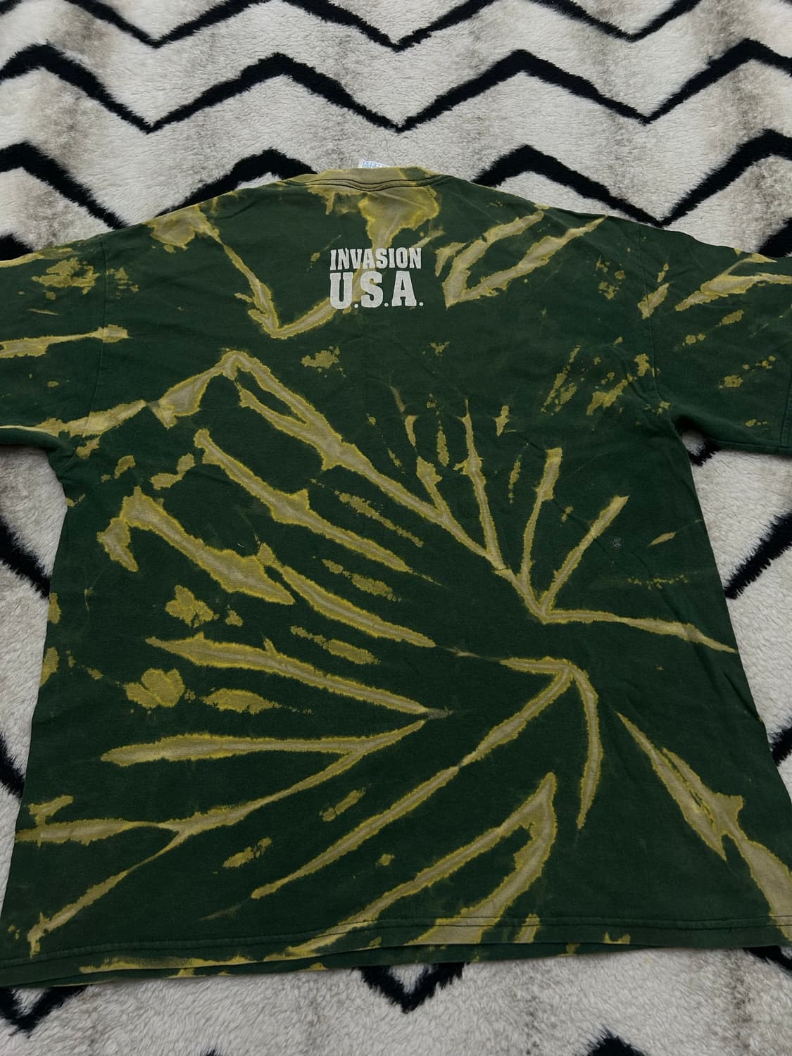 [L]Delta pro Weight U.S.A 타이다이 반팔 상품이미지3