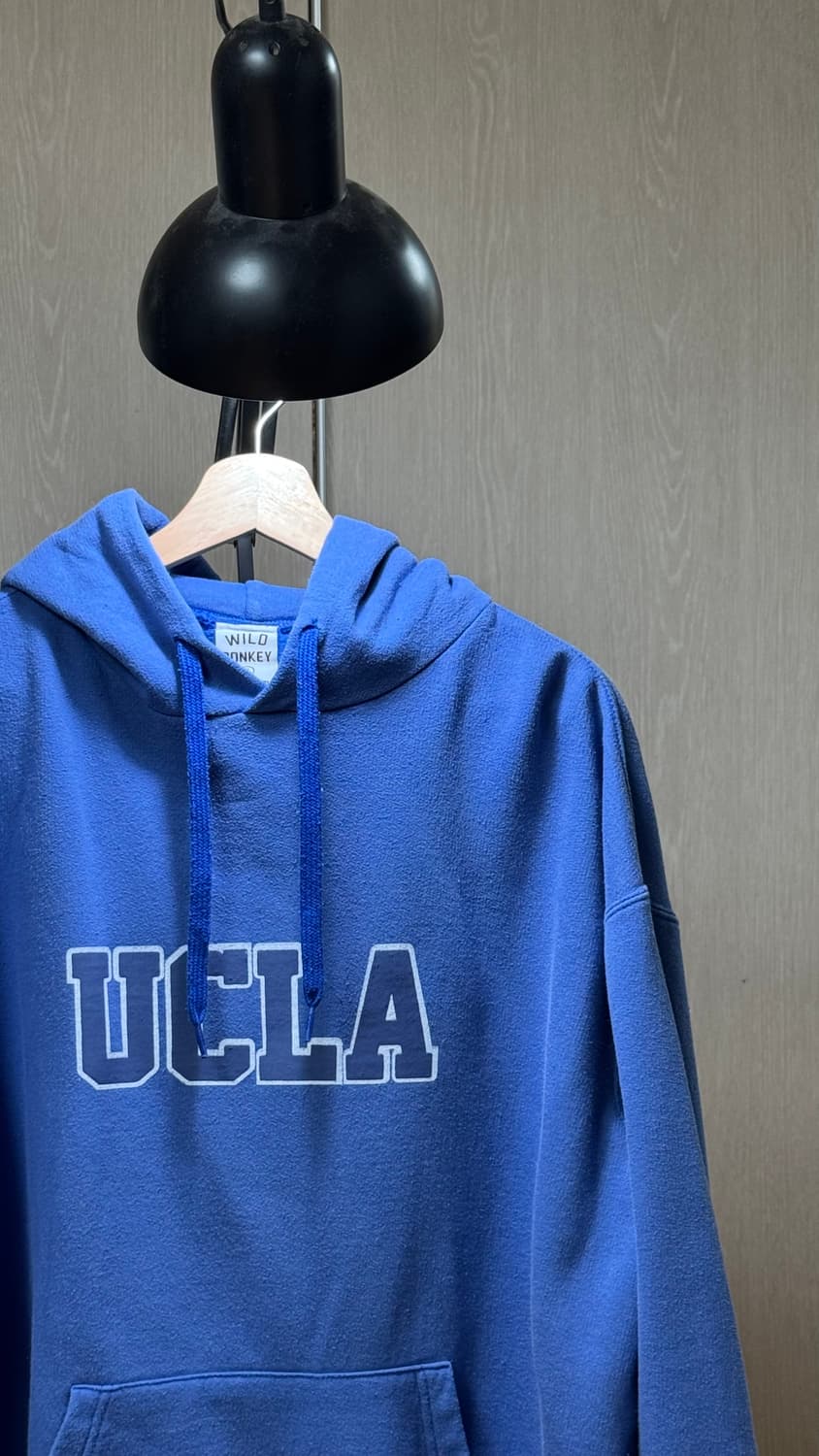 와일드동키 / UCLA 후드 / XL 상품이미지4