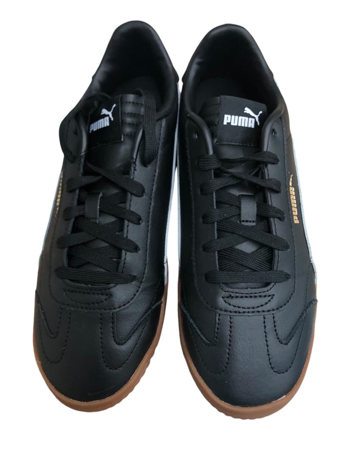 푸마 클럽 5v5 블랙 검 270mm 상품이미지6