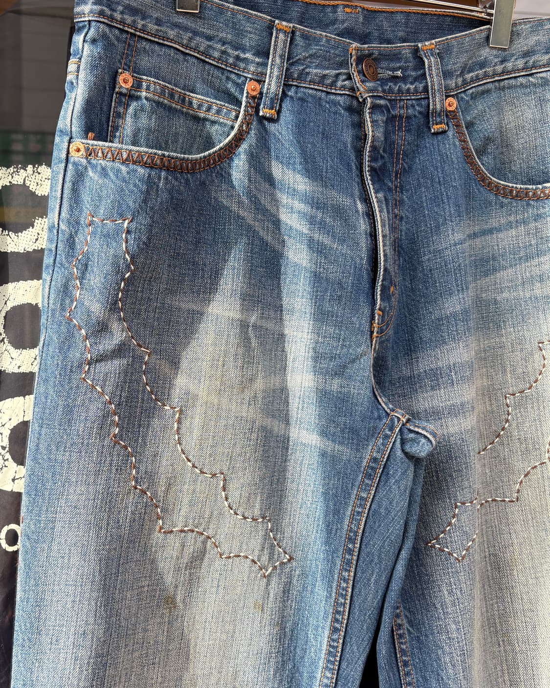 Levi's remake pants 상품이미지2