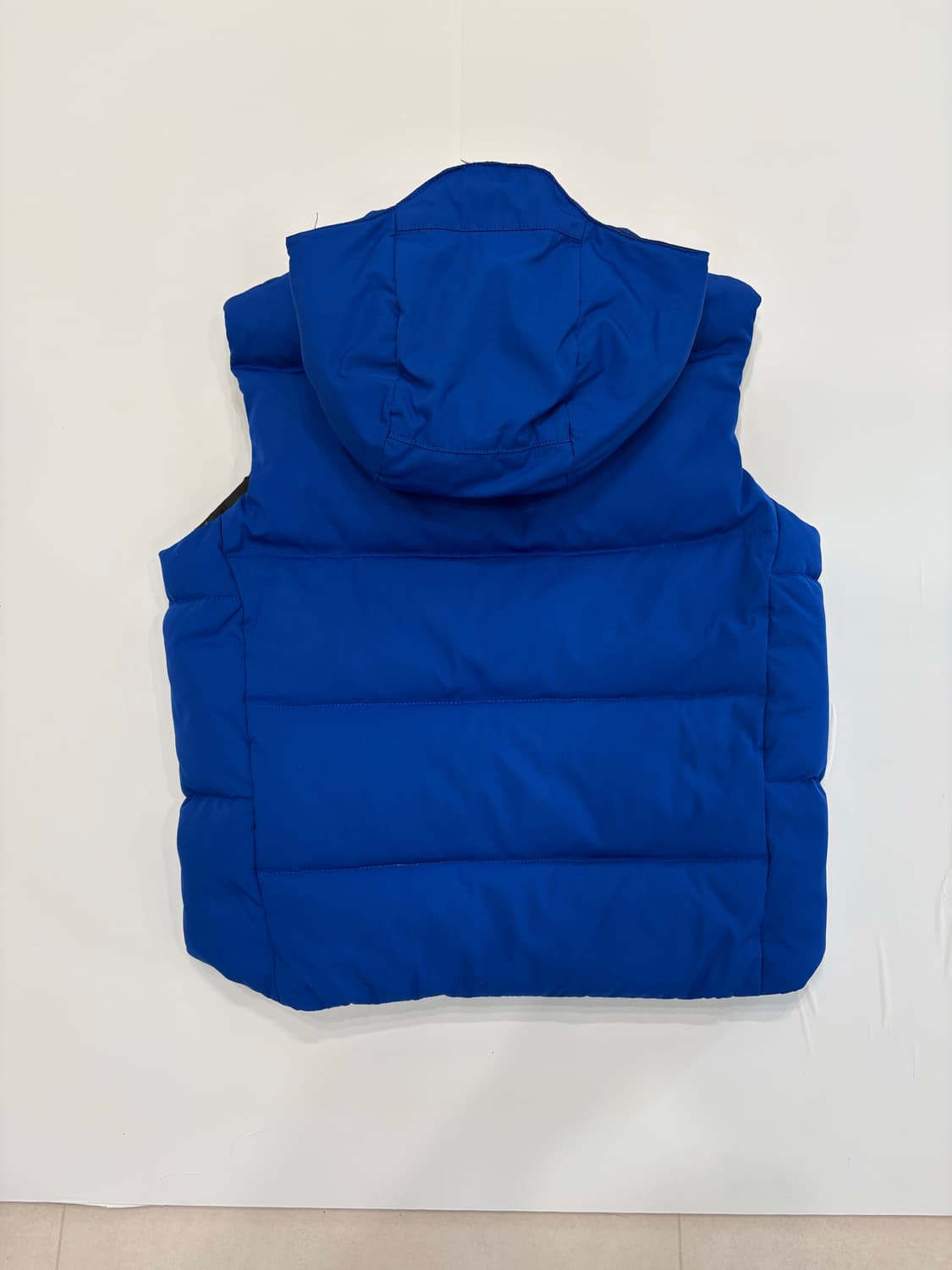 Polo 폴로랄프로렌 빅로고 덕다운 패딩 조끼 상품이미지3