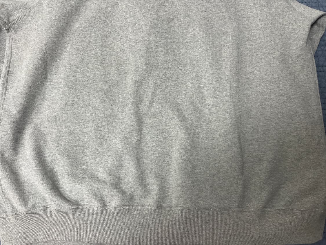 라모랭 / Fort 후드집업 그레이 / 4사이즈 상품이미지5