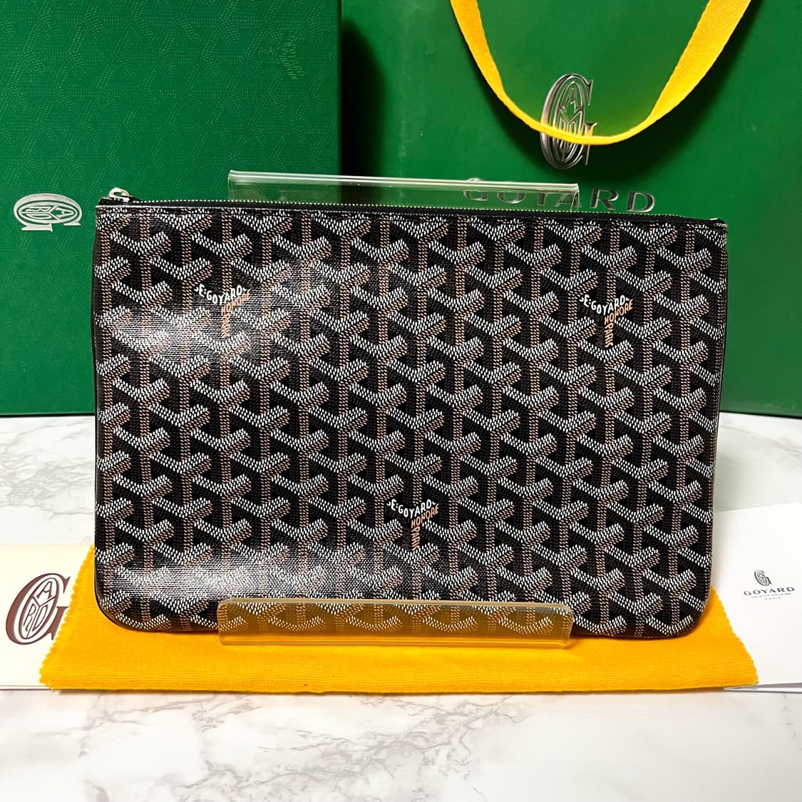 [MM] 고야드 세나 클러치 상품이미지2