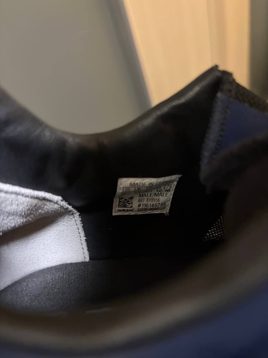 addidas yohji yamamoto Y-3 pureboost ZG 상품이미지3