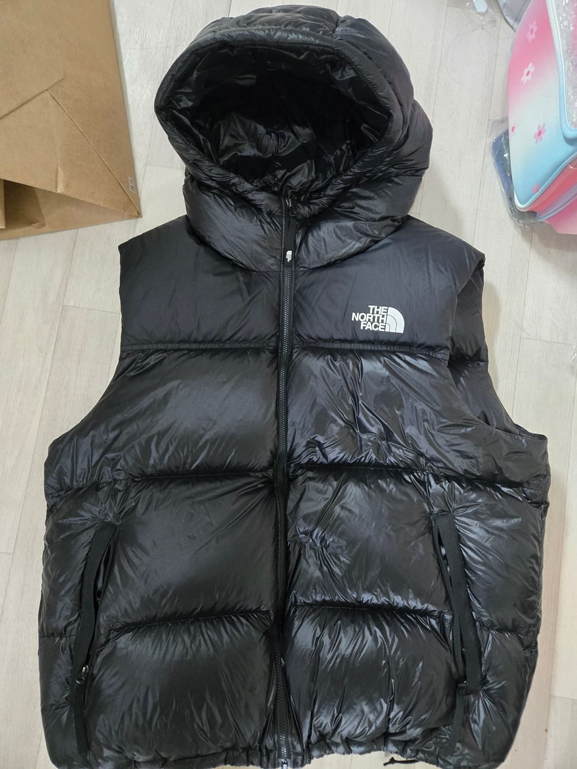 노스페이스 눕시베스트 xl 상품이미지1