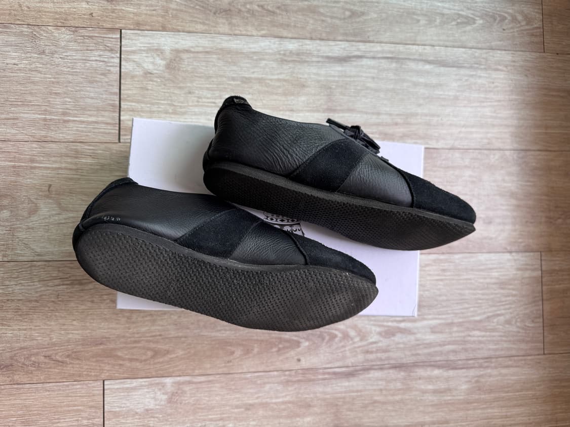 크라운 노스햄턴 독일군 재즈슈즈 260 / UK7 상품이미지2