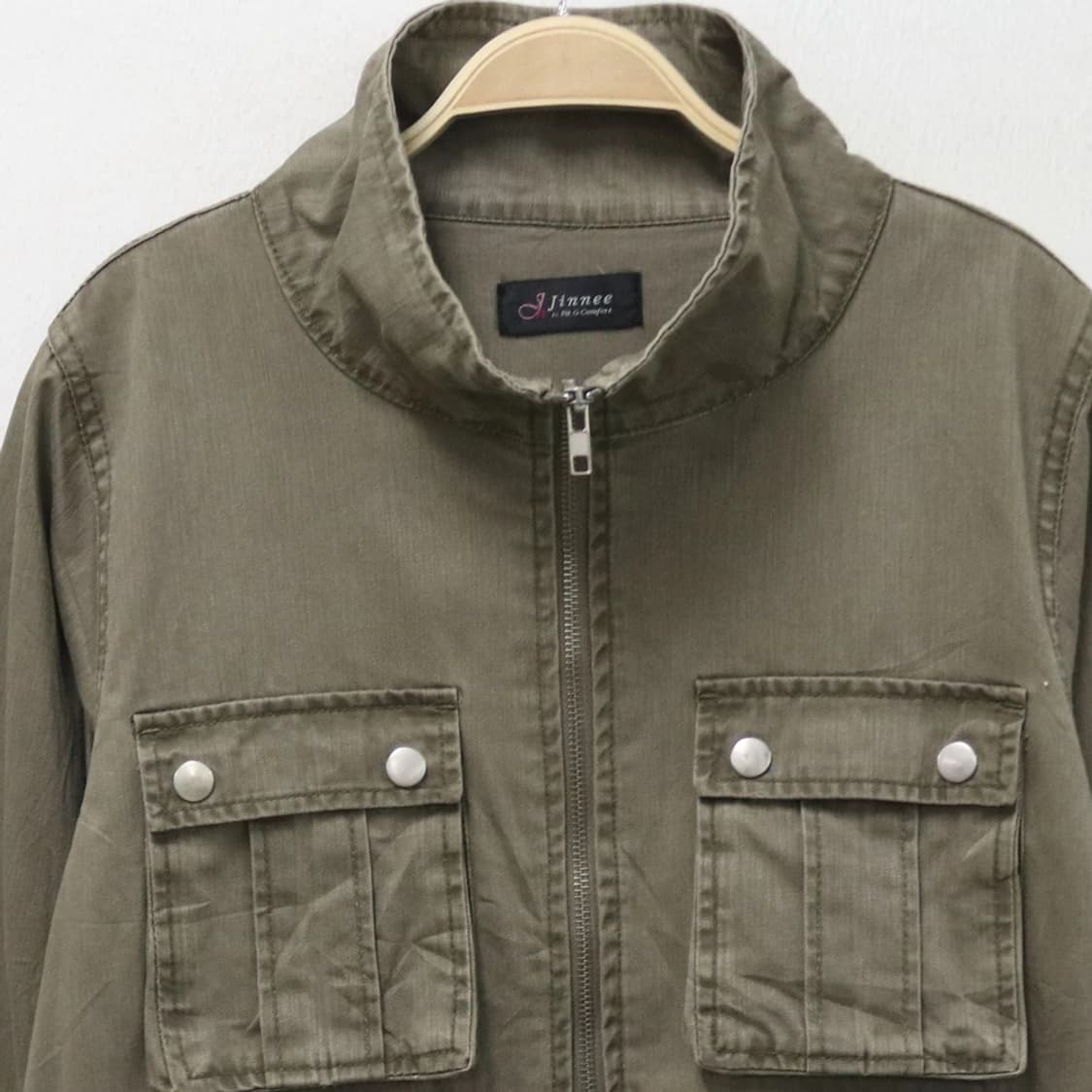 JINNEE 야상 포켓 포인트 자켓 63590 상품이미지3