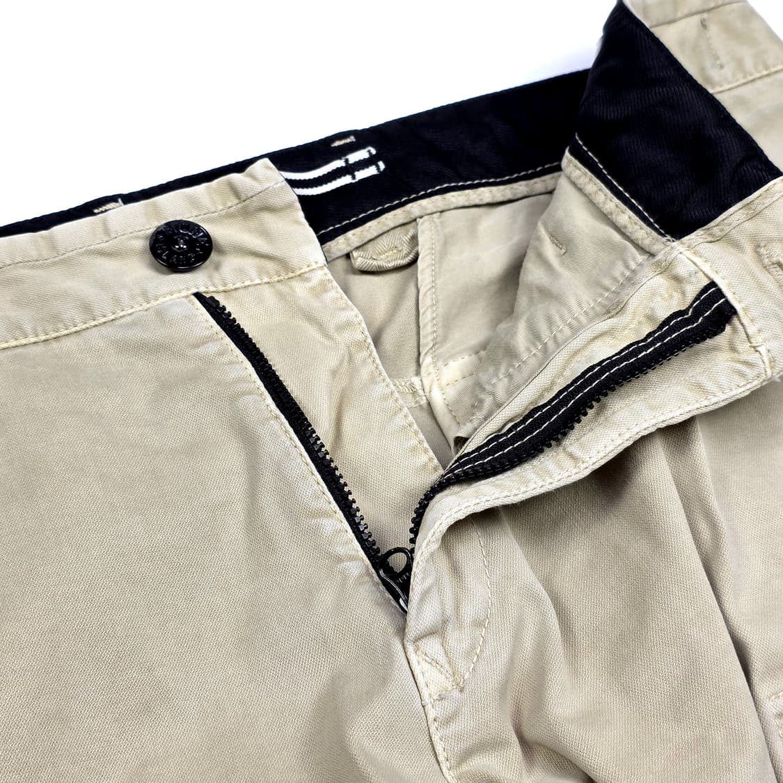 스톤아일랜드 와펜 카고팬츠 상품이미지4