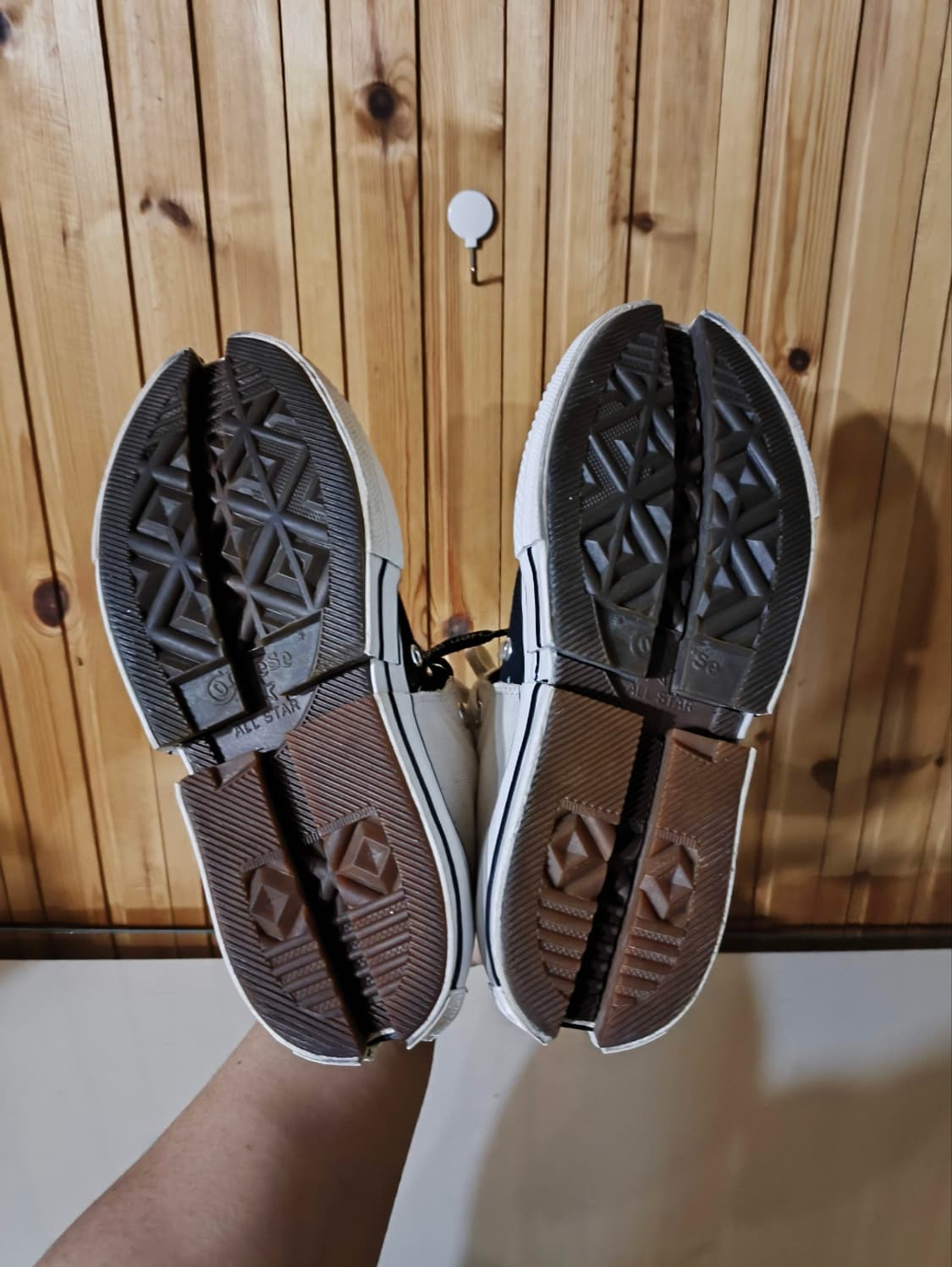 230mm 컨버스 펑첸왕 척 스니커즈 상품이미지9