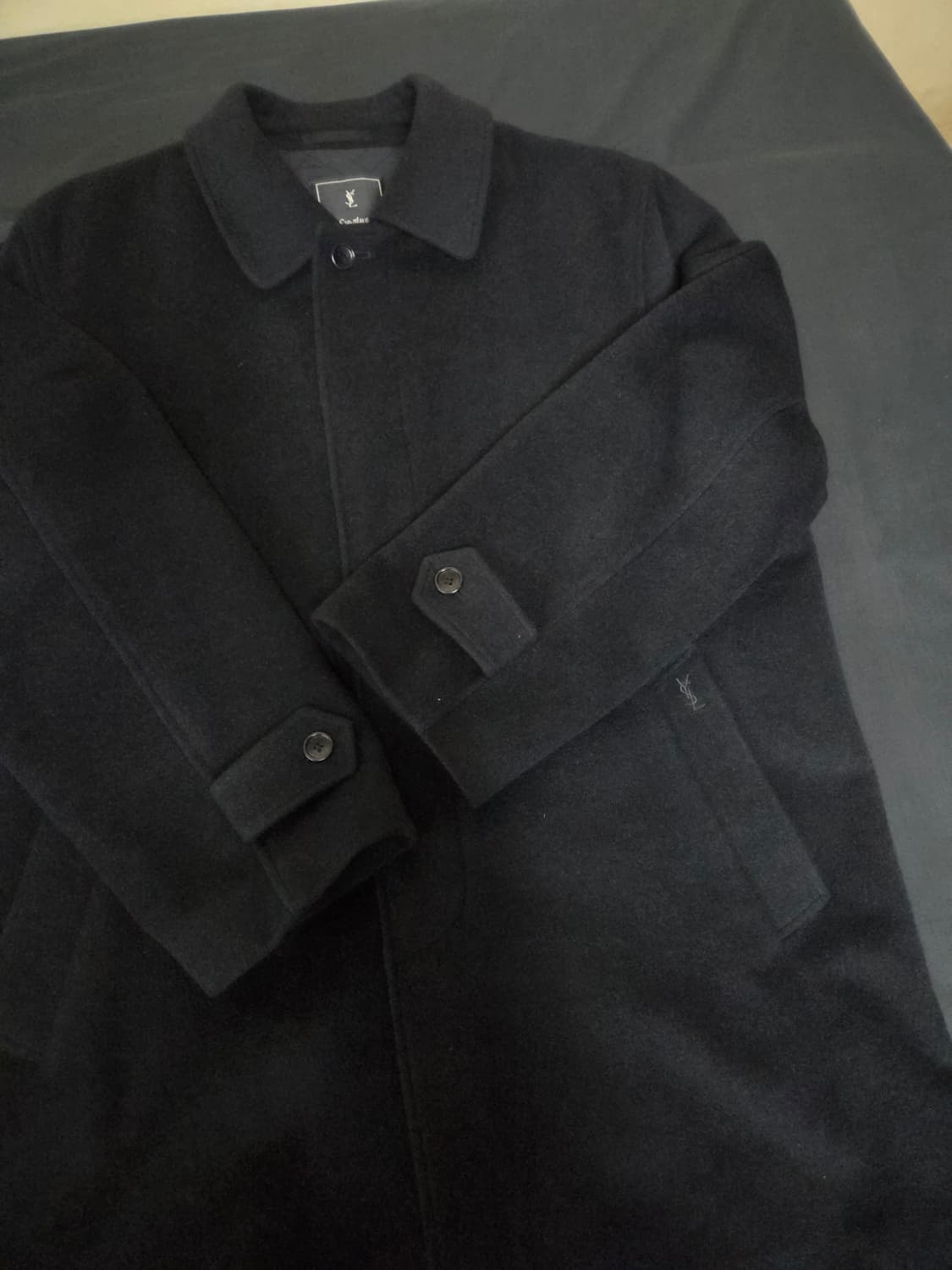 90s 입생로랑 105 (캐시미어블렌드) 상품이미지1