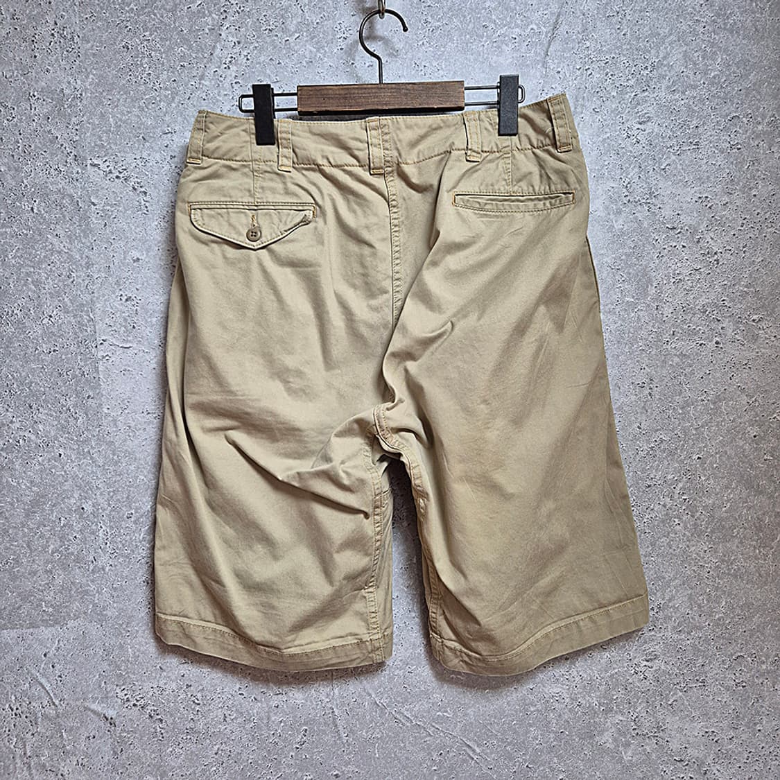 MASTER & Co. 치노 쇼츠 (S, Made In Japan) 상품이미지2