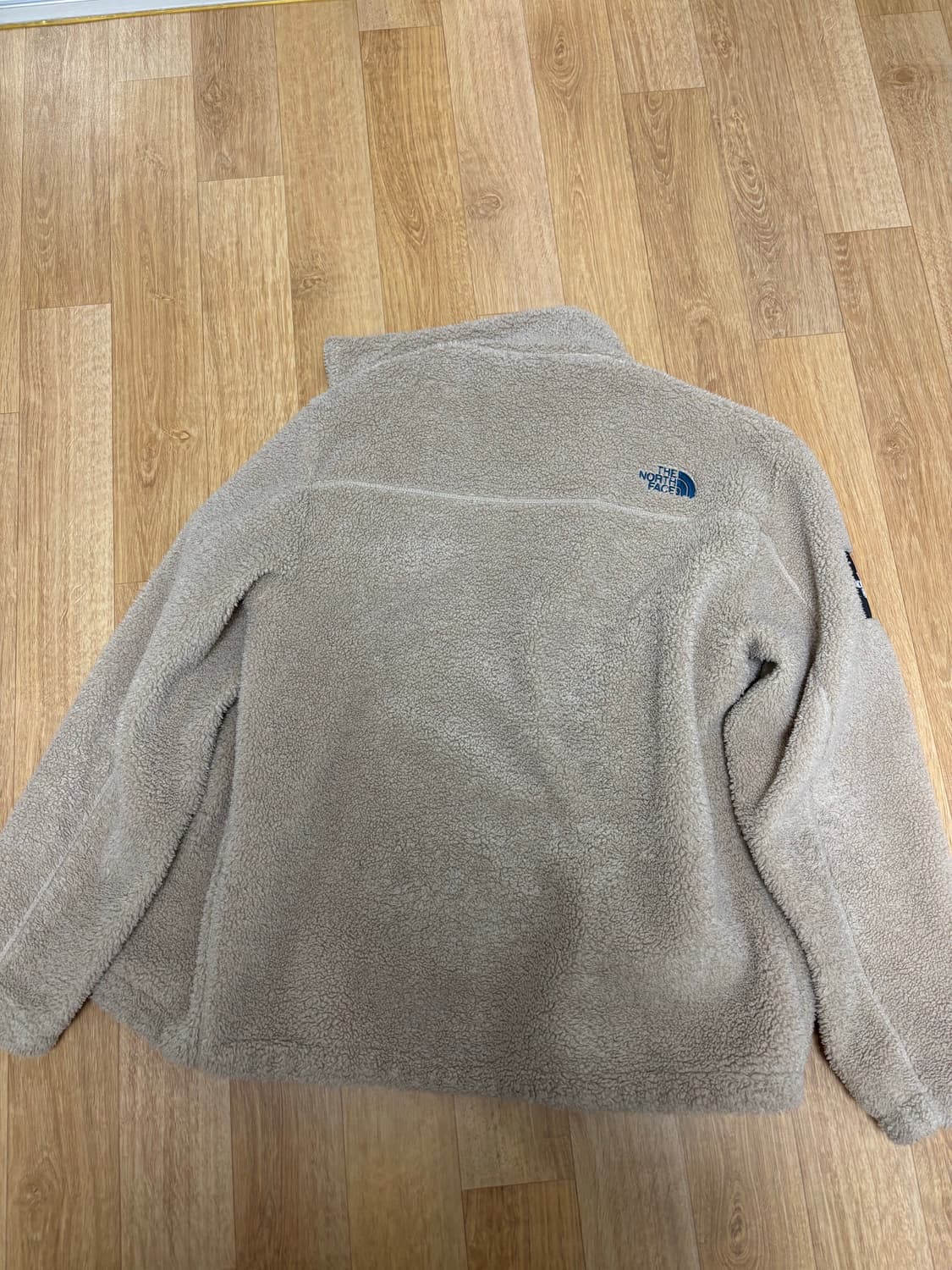 노스페이스 플리스자켓 xl사이즈 판매합니다 상품이미지2