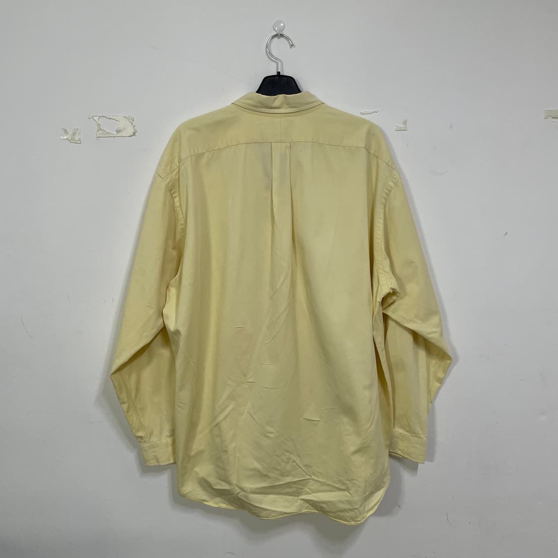 폴로랄프로렌 옐로우 셔츠 상품이미지2