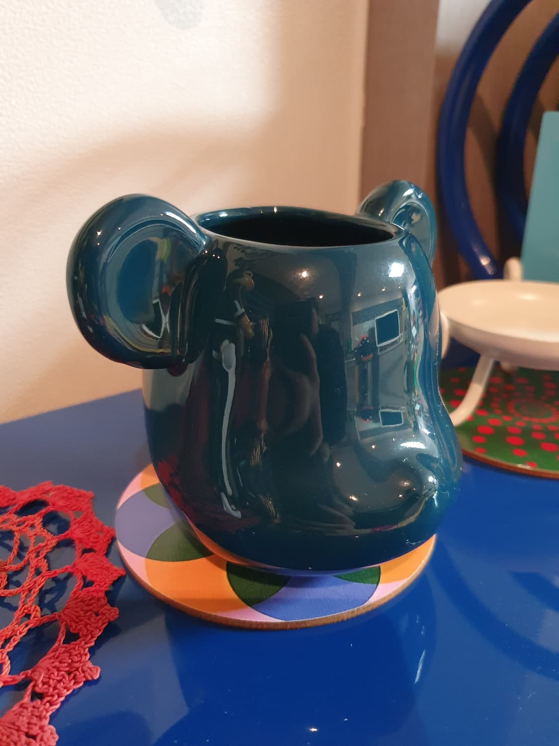 메디콤 토이 베어브릭 머그컵 상품이미지2