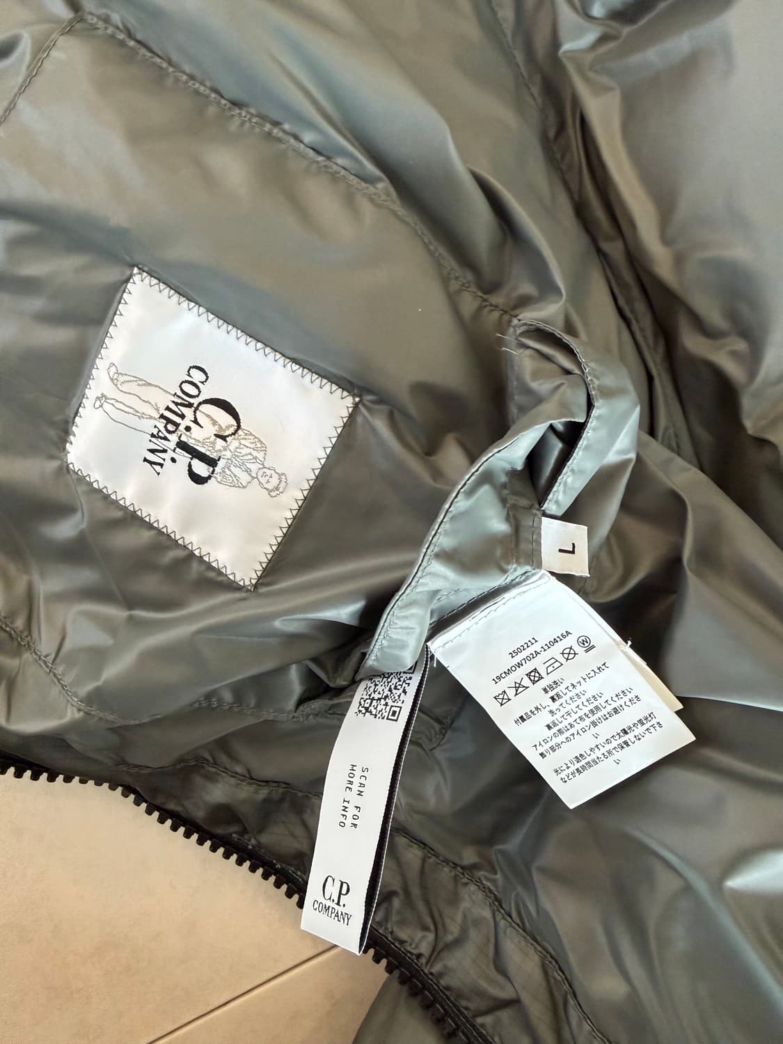 cp컴퍼니 디디쉘 재팬익스클루시브(L) 상품이미지5