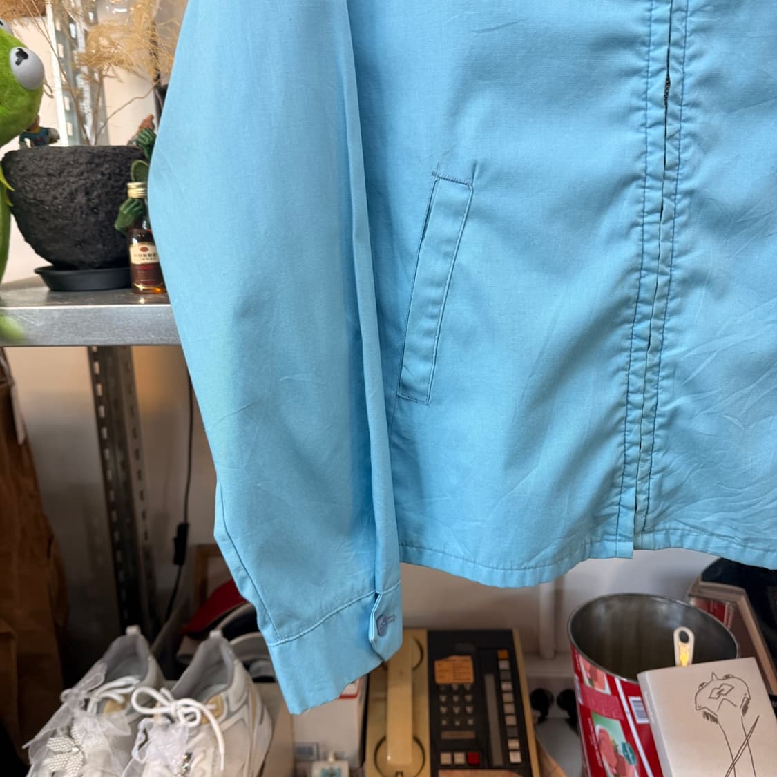 60 ~ 70S SIR JAC 블루스카이 스윙탑 상품이미지3