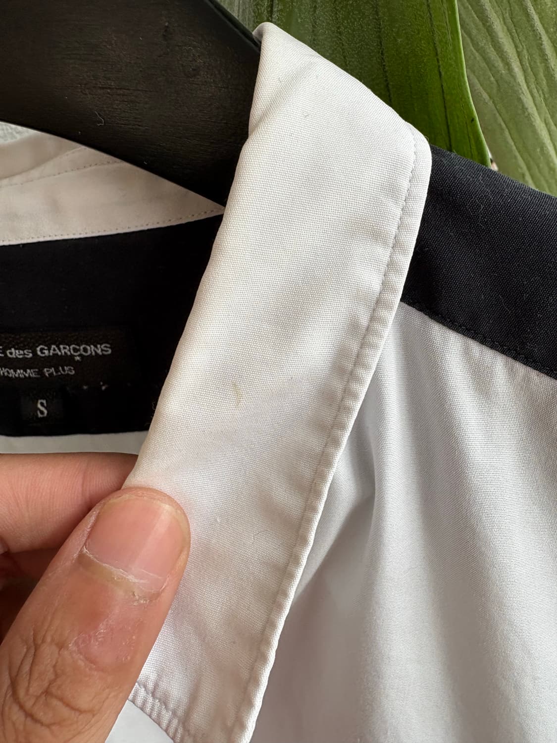 AD2019 Comme des Garcons Homme Plus 상품이미지4