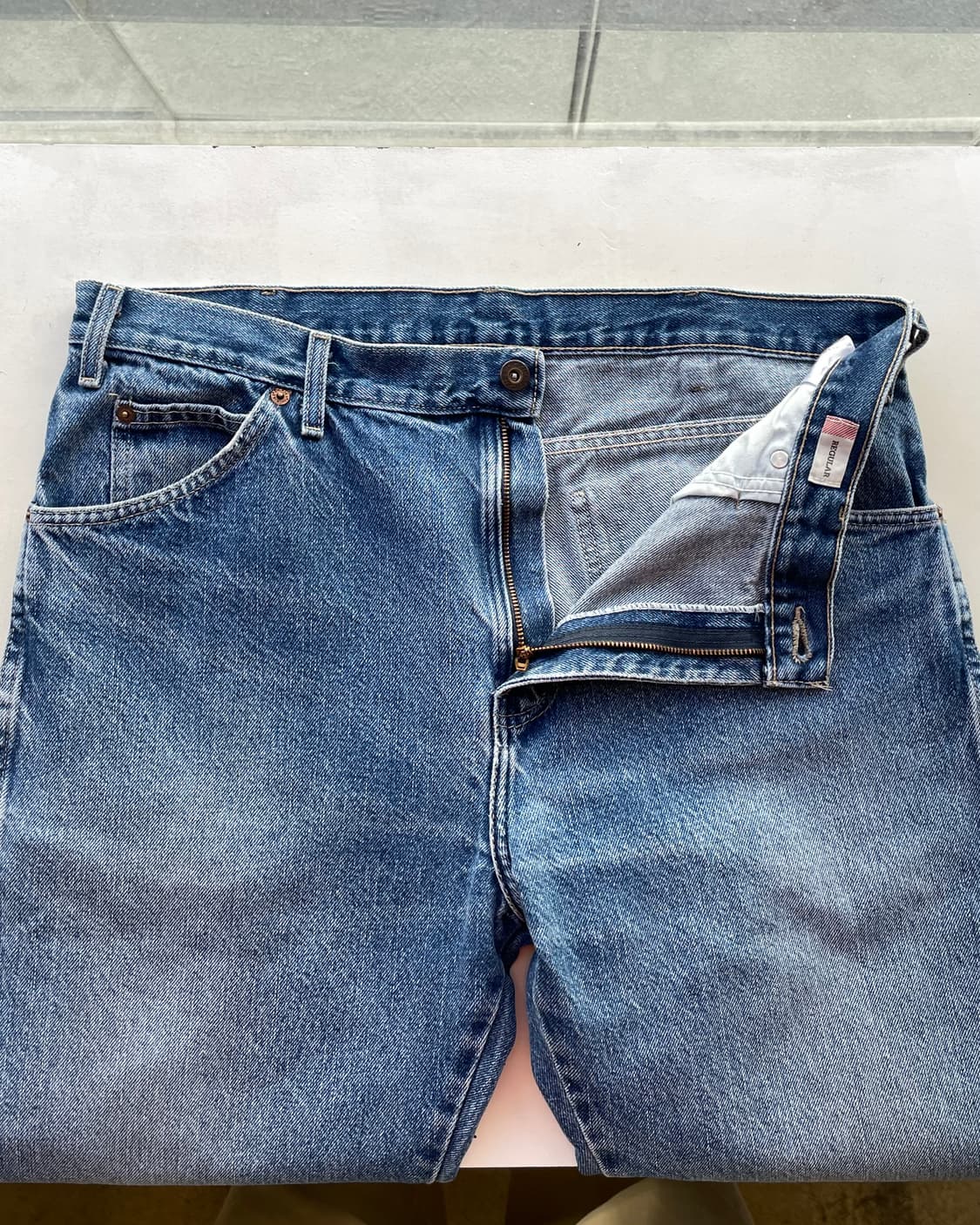 Dickies denim work pants 34” 디키즈 데님 워크팬츠 상품이미지9