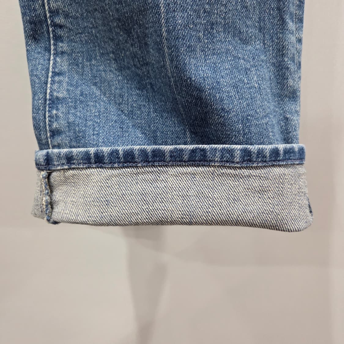 마더슈페리어 데님팬츠 27 상품이미지2