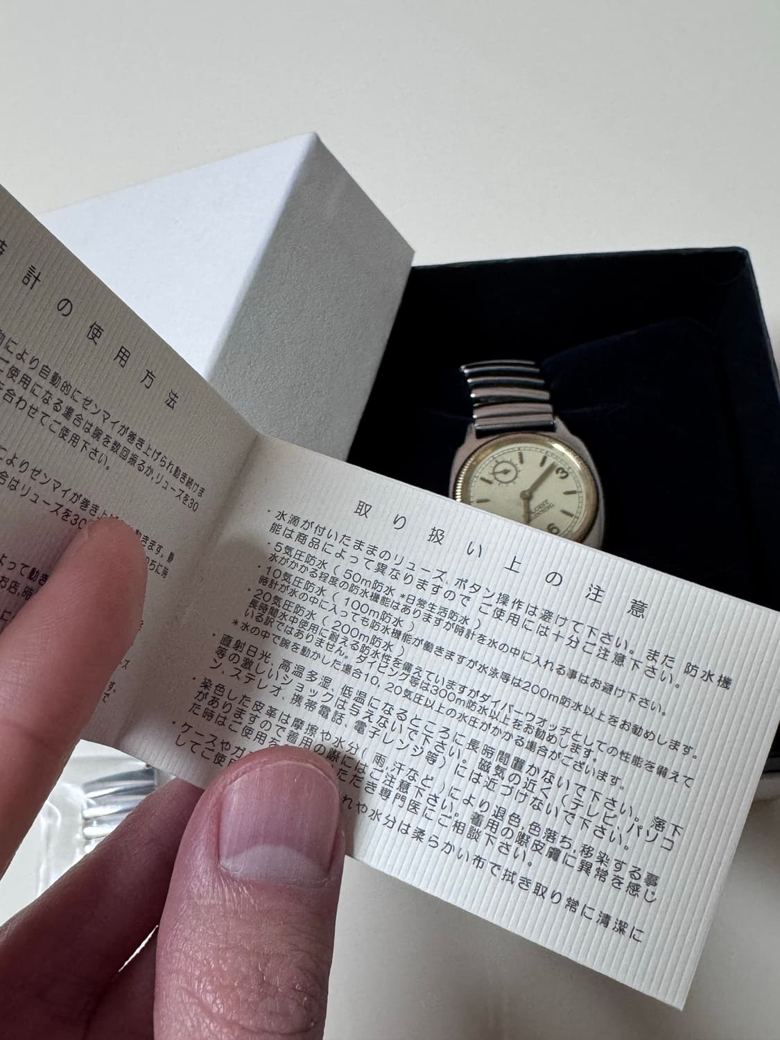 솔로이스트 x Vague 워치 (28mm) 상품이미지4