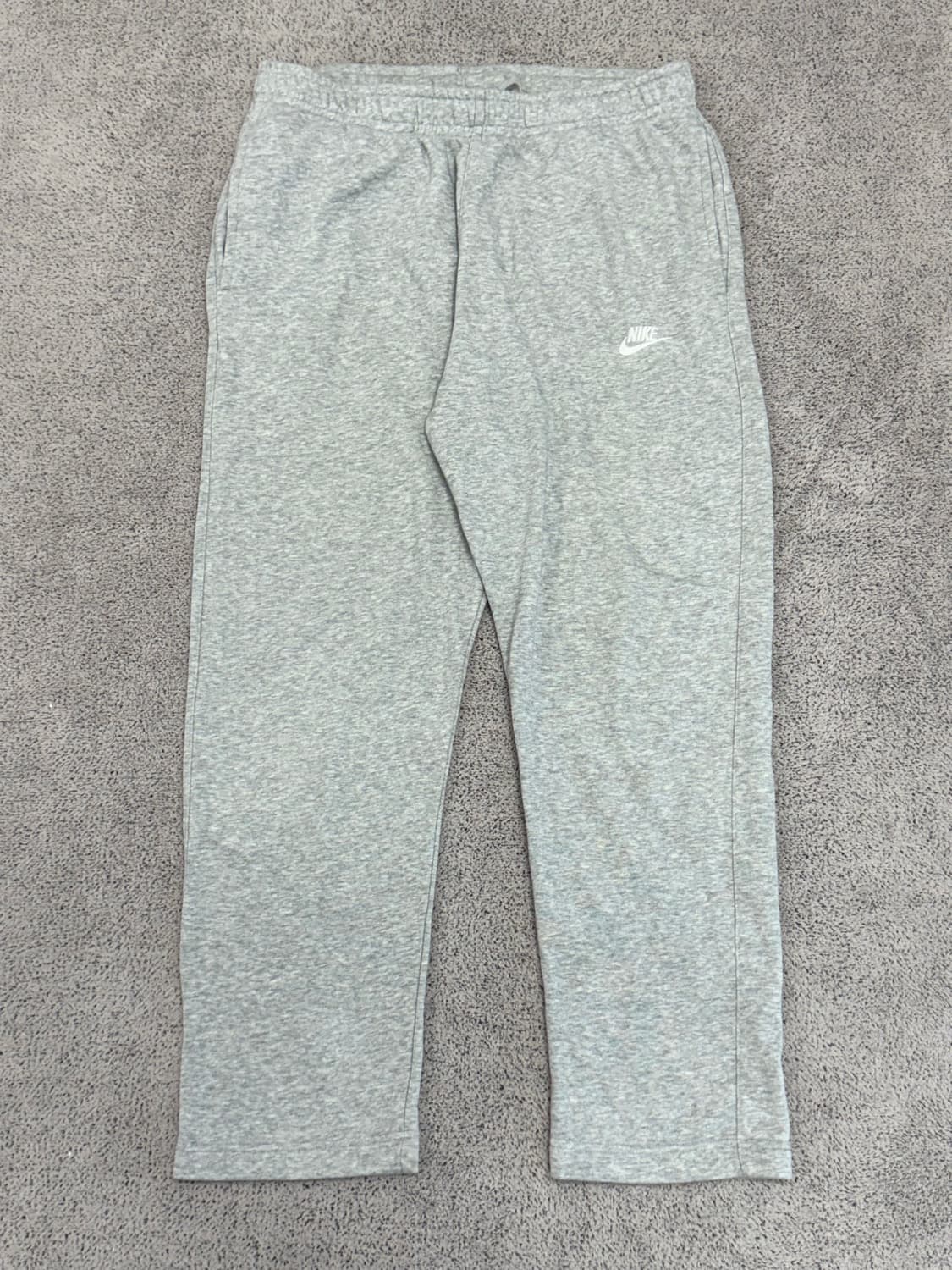 (XXL) 나이키 퓨추라 스웻팬츠 그레이 상품이미지1