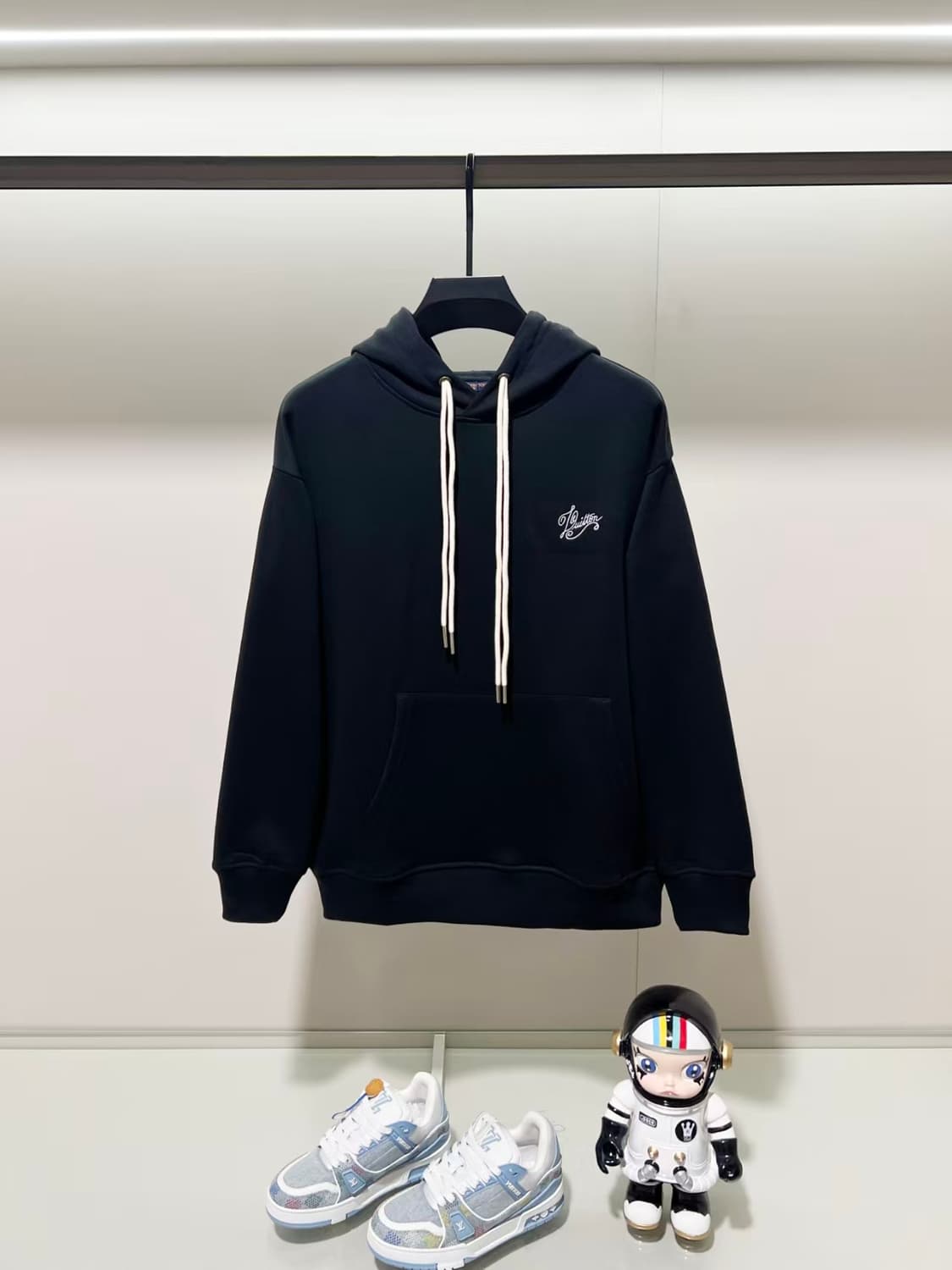 [루이;비통] 새상품 / 후드 / 약 105~110 사이즈 상품이미지1