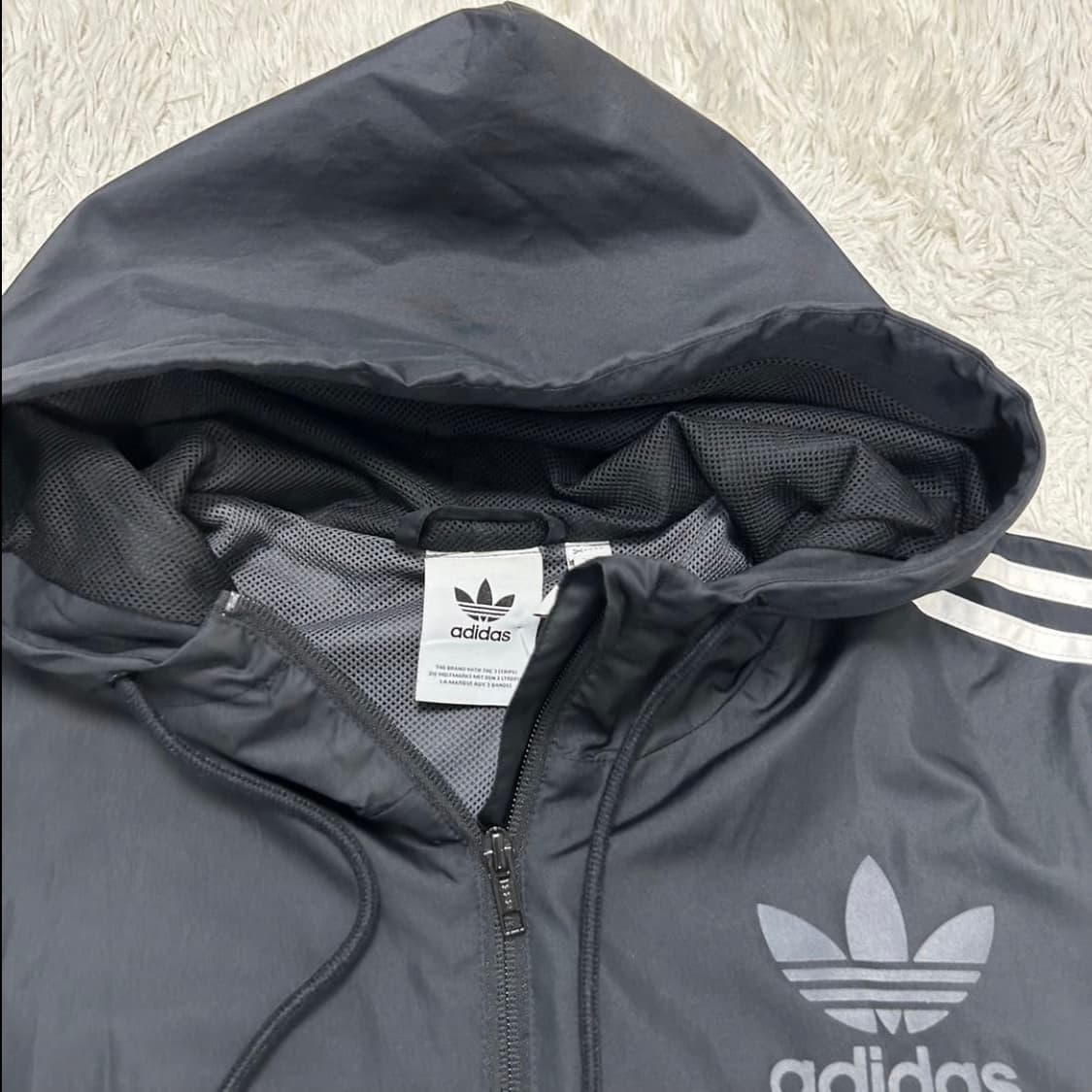Adidas Firebird Orca Windbreaker 상품이미지6