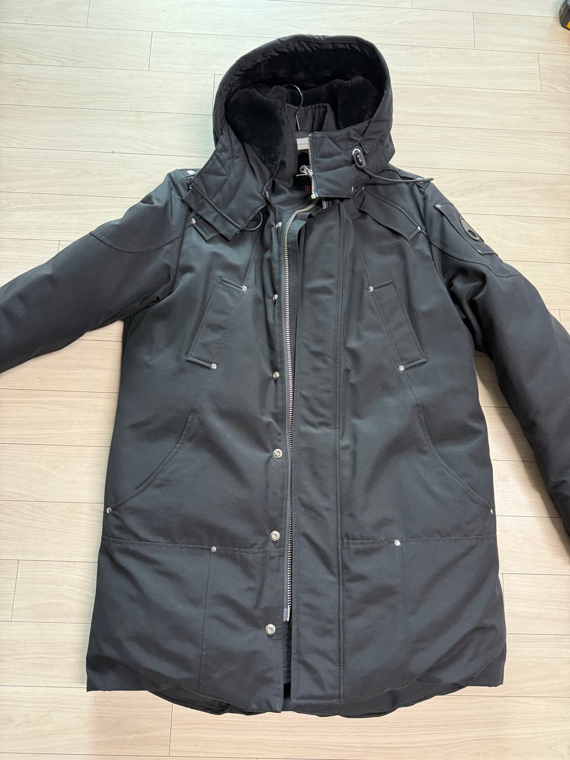 무스너클 블랙라벨 xl  상품이미지1