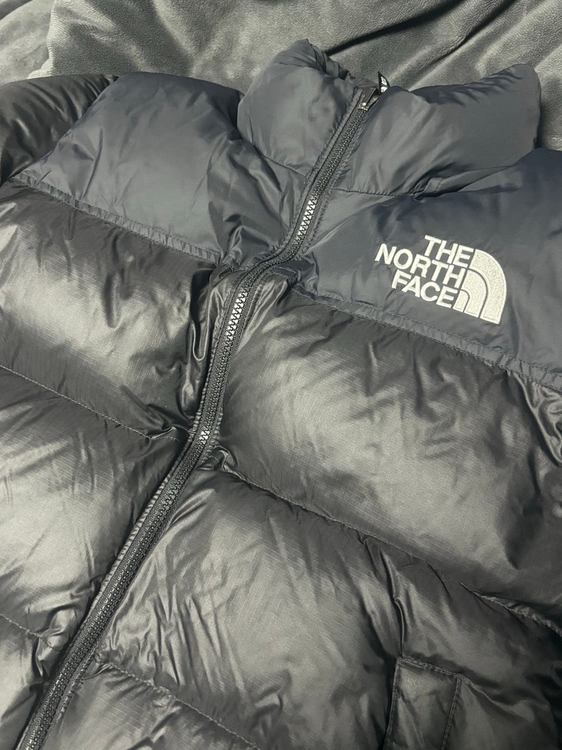 노스페이스 1996 에코눕시 자켓(에코) 블랙 무광 M 상품이미지4