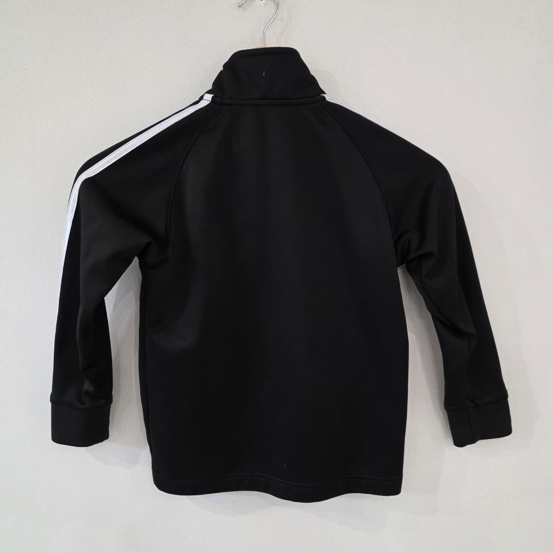 아디다스 아동 삼선 트랙 자켓 블랙 60(110) 상품이미지8