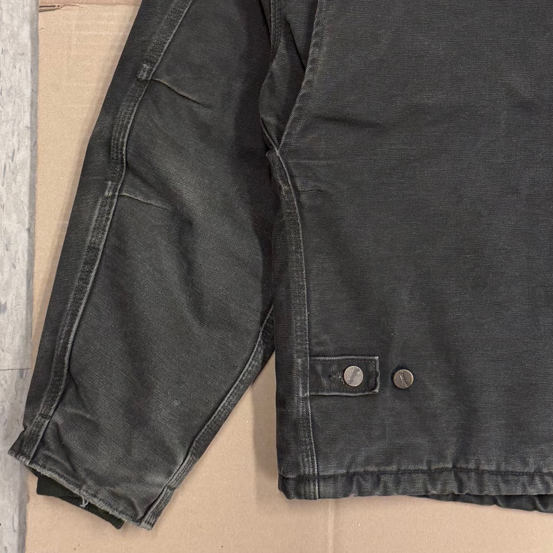 OG 빈티지 칼하트 아크틱 J22 MOS 모스그린 상품이미지8