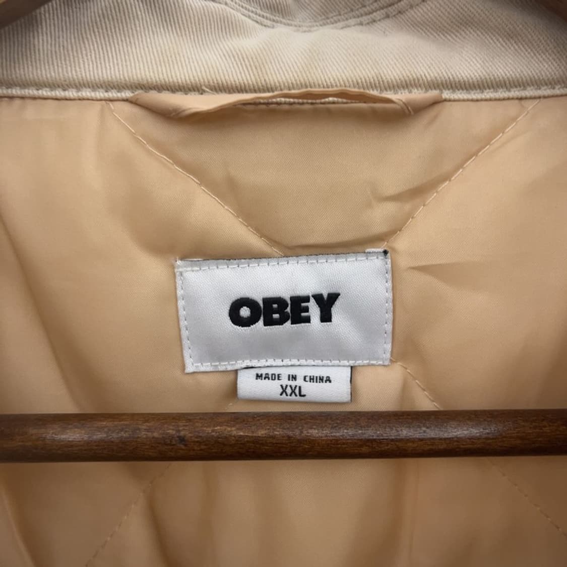 오베이 LEIMERT 키치 플라워 프린팅 자켓 XXL C08489 상품이미지5