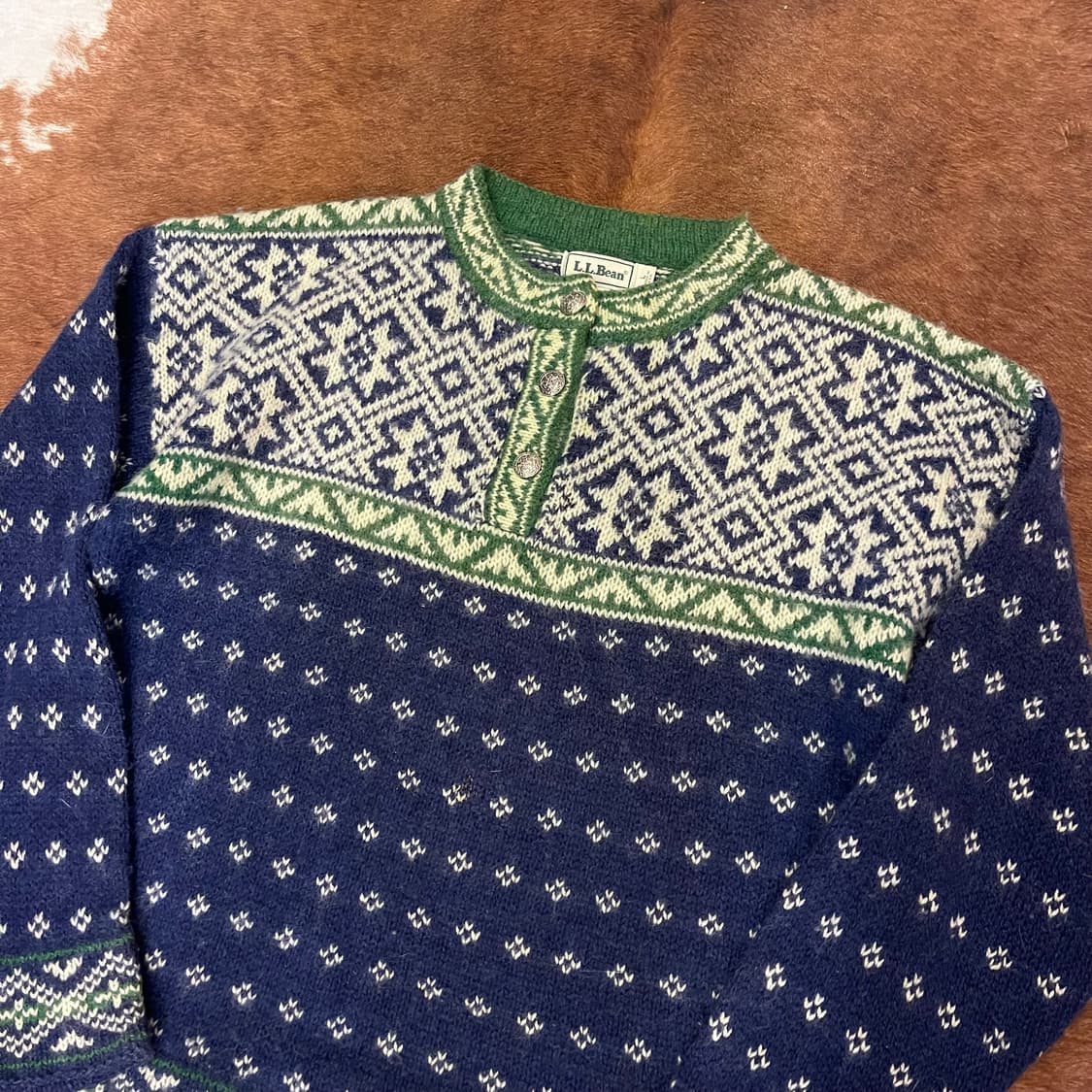 90s LLBEAN made in usa 상품이미지1