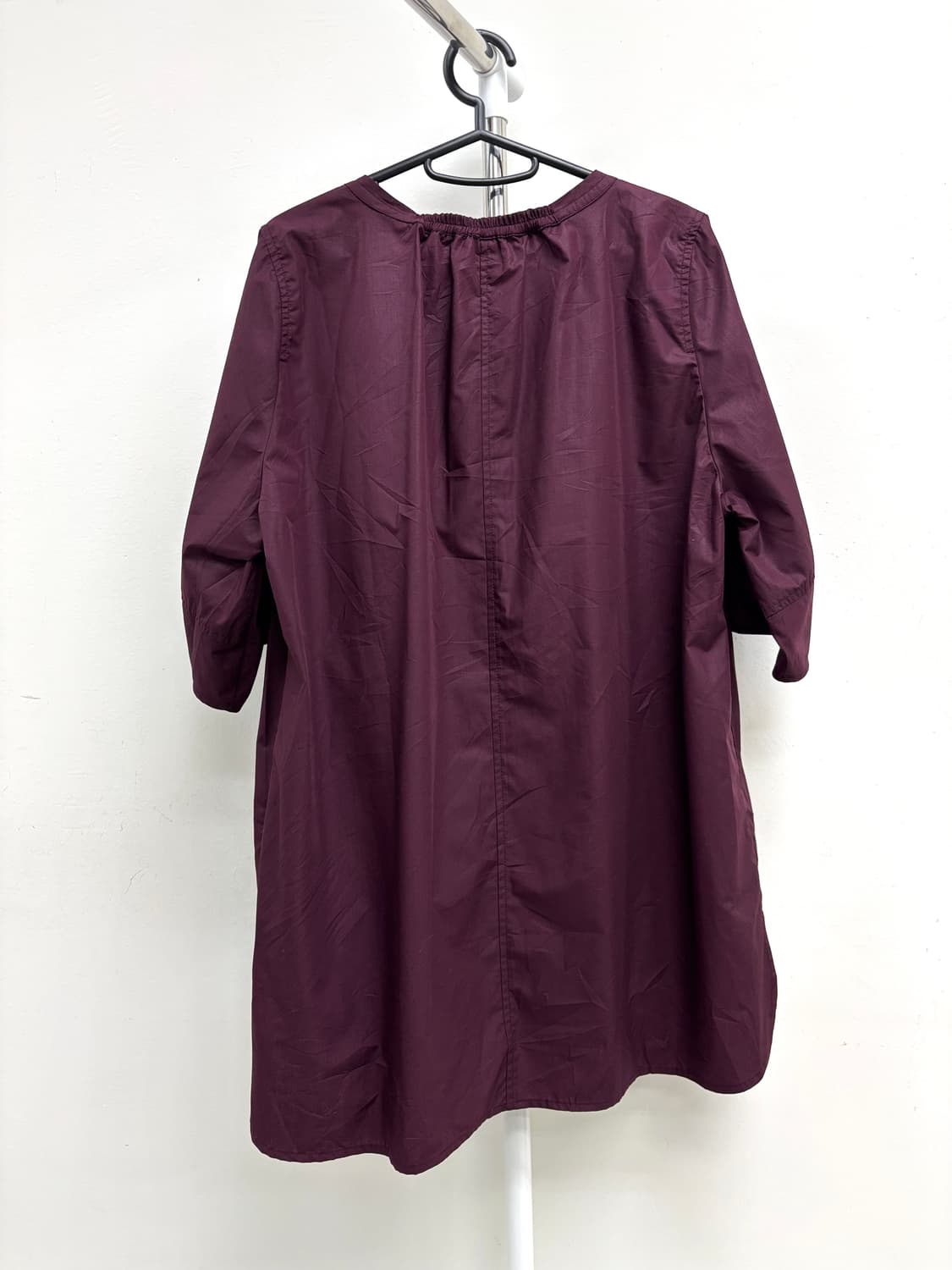 빈티지 플럼 블라우스 상품이미지7