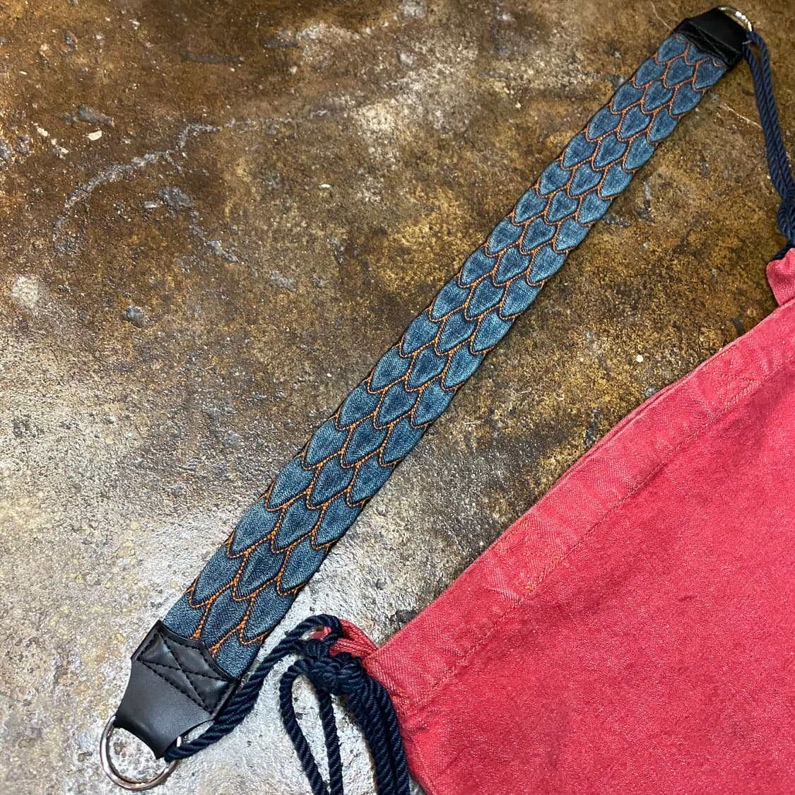 Kozaburo 크로스백 상품이미지2