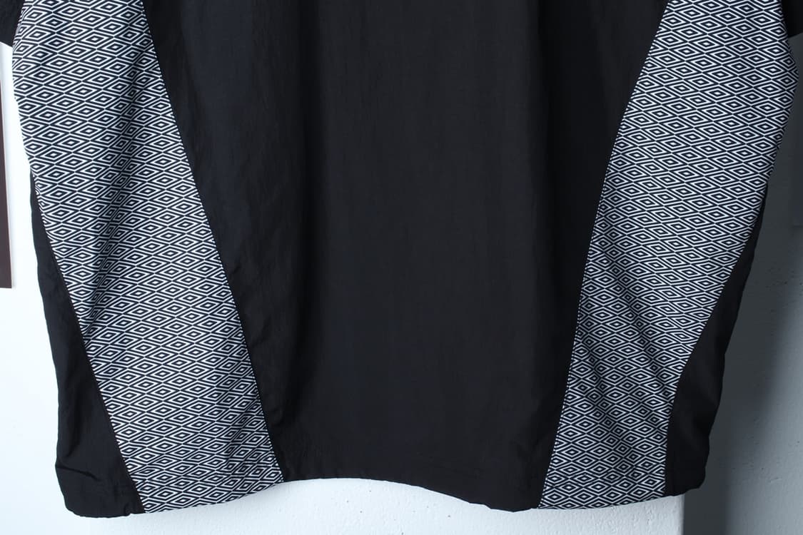 (XL-2XL) 엄브로 집업 바람막이 점퍼자켓 반소매 웜업-H32836 상품이미지4