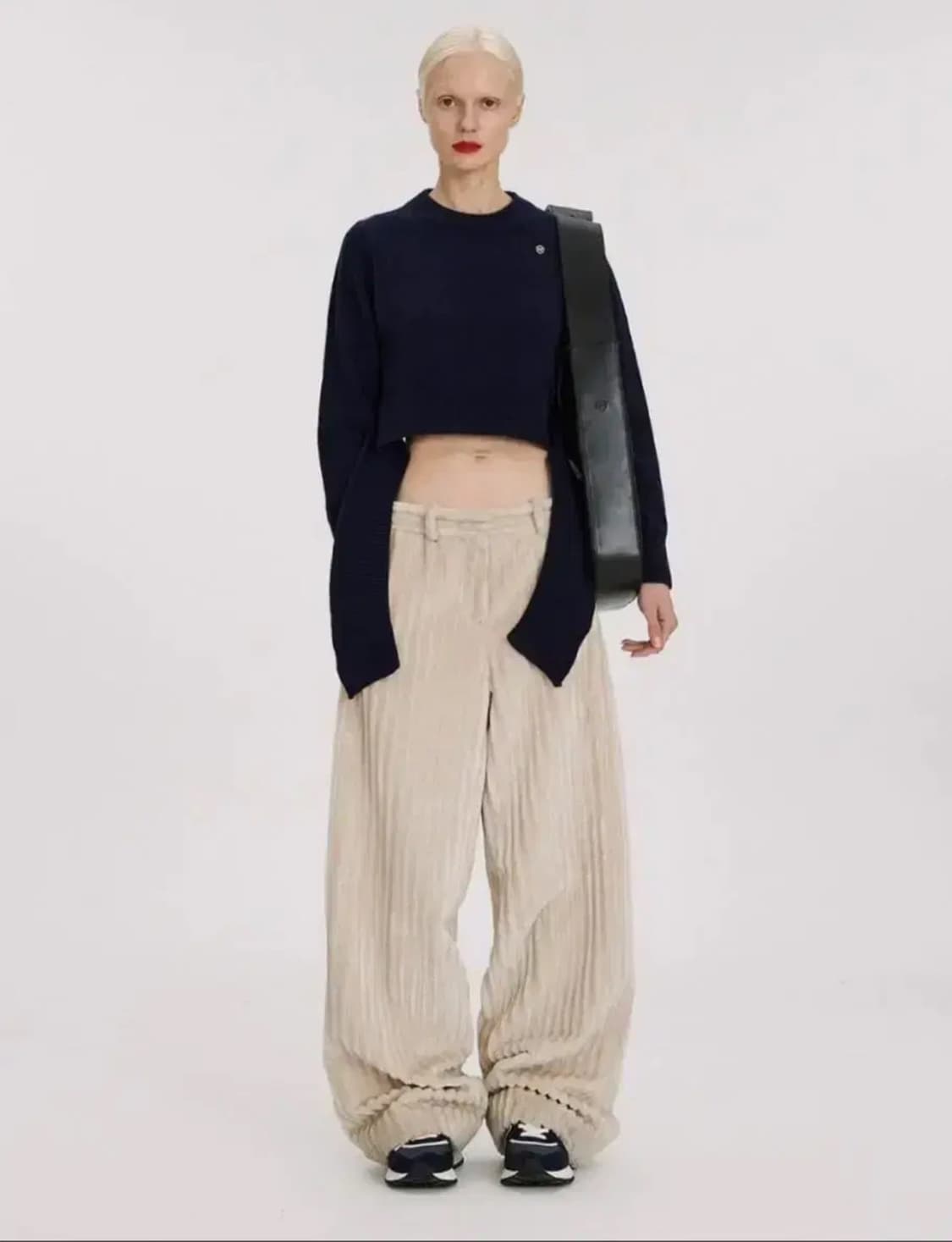 렉토 울 니트 상품이미지1