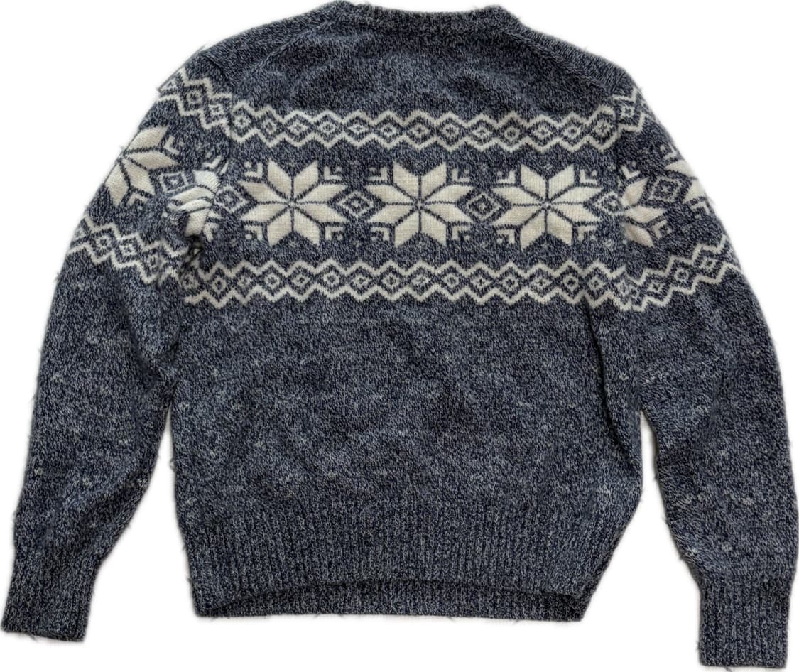 후아유 캘리포니아 노르딕 니트 상품이미지2