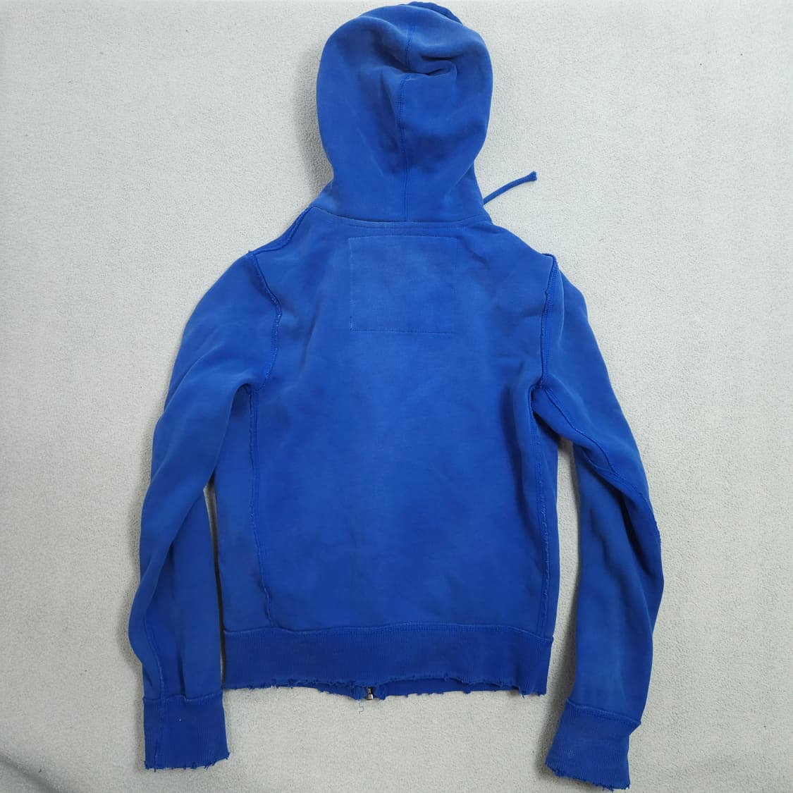 아베크롬비 아치 로고 후드 집업 S 상품이미지3