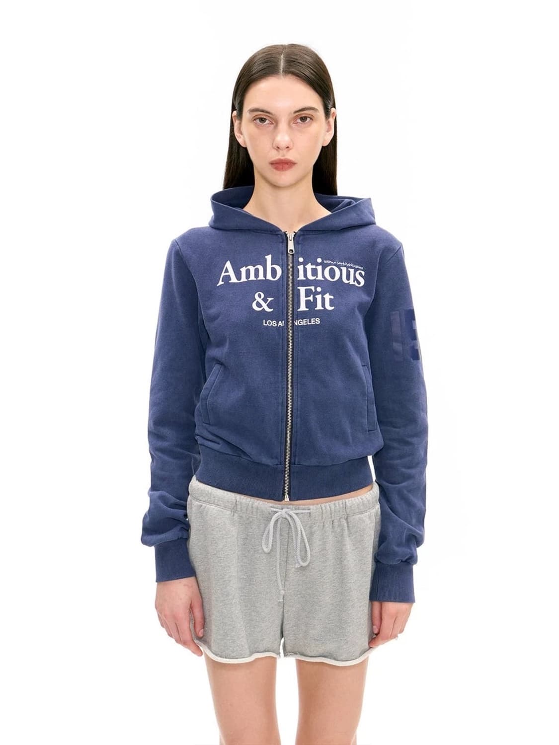 Urban Sophistication Ambitious and Fit후드 상품이미지2