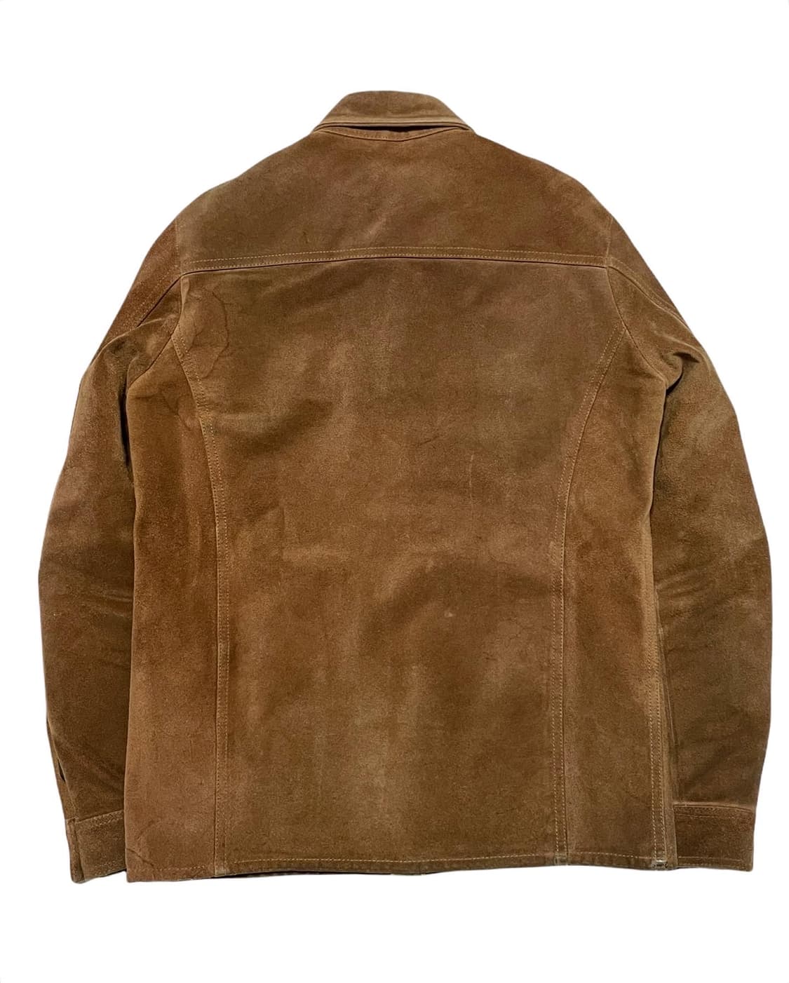 Hysteric glamour suede shirt 상품이미지5
