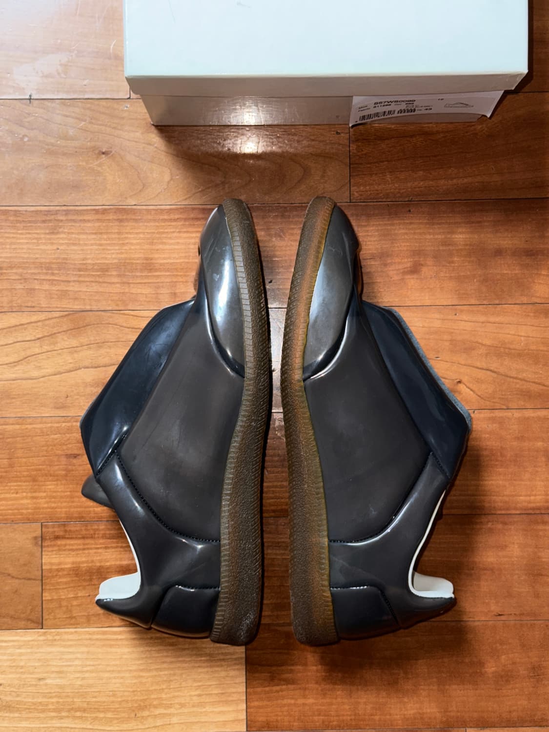 마르지엘라 퓨처 로우 PVC 상품이미지3